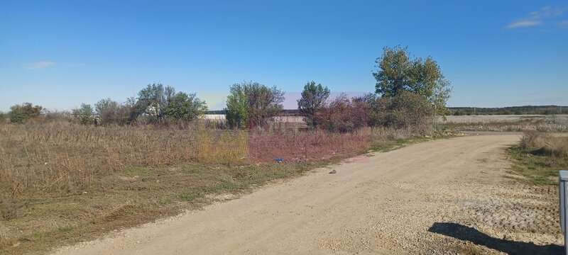 Sabareni, teren rezidential 6290 mp, cu 52m FS, utilitati in apropiere